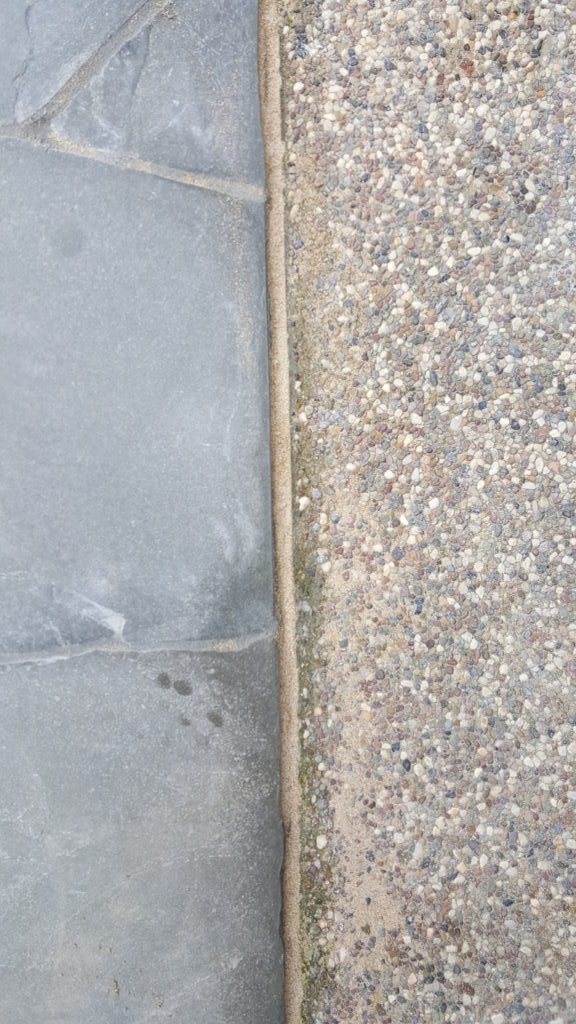 Before & After Swimming Pool MASTIC LSA's Mastic Masters