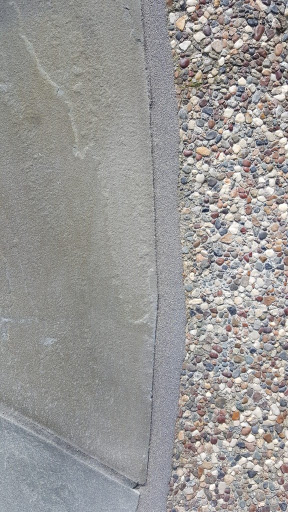 Before & After Swimming Pool MASTIC LSA's Mastic Masters